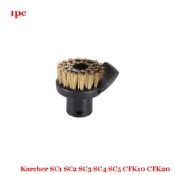 For Karcher Steam Vacuum Cleaner Machine SC1 SC2 SC3 SC4 SC5 SC7 CTK10 CTK20 Powerful Nozzle Clean Brush Head Parts Accessories