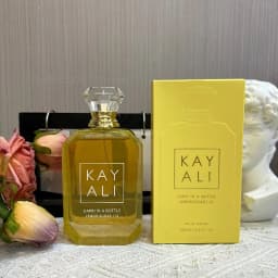 KAYALI 100ml Unisex Eau De Parfum – Long Lasting Arabian Inspired Vanilla 28 Yum Boujee Marshmallow 81 Utopia Coco Gift Perfume
