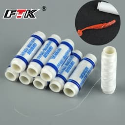 FTK 250M 0.2mm Fire Line Strong Elastic Firewir Elastic Line Fishing Line Japan Fishing Thread Fishing Tools Fishing Tackle