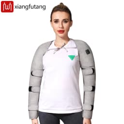 660nm Red Light Heating Pad Arm Wrap 384 LED Relieve Hand Fatigue Wellness Protector Home Relax Joint Comfort