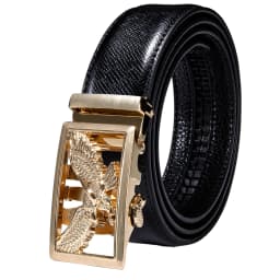 Luxury Brand New Designer Belts For Men Gold Buckle Yellow Blue Blue Black Cowskin Genuine Leather Belt Strap Casual Formal Gift