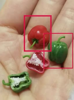 DollHouse Kitchen Scene Miniature Vegetable Fruit Clay Food Play Simulation Mini Potato Accessories Food Supermarket Decorations