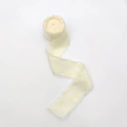 Pure Cotton Hand Torn Raw Edge Ribbon DIY Gift Box Packaging Greeting Card Decoration Bride Hand Stick Flower Flower Tie Ribbon