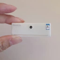 1:12 Dollhouse Mini Air Conditioner Model for Dollhouse Furniture Decoration Accessories