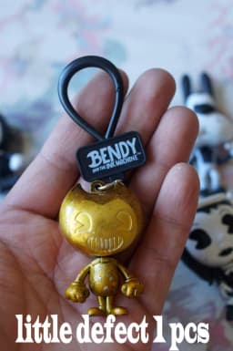 Bendi Action Diagram Bendi Children's Hot figure bendy toy cartoon doll ink game model gift