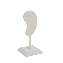 Earring Display Stand Ear Model Ear Clip Stud Jewelry Display Organizer Holder Window Counter Ear Stud Showcase Props