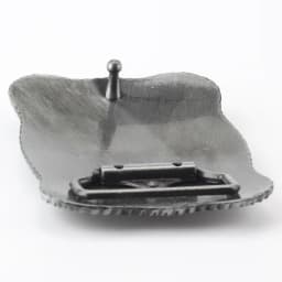 Stylish and simple Bull head pattern belt buckle YonbaoDY
