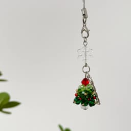 Christmas Phone Strap Red Apple Keychain Cute Gift for Women Girls Phone Accessories Bag Charm