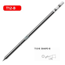 T12 Soldering Iron Tips T12-D4 DL32 D16 D08 KL KR JS02 Replacement Heater Soldering Head Universal T12 Welding Station Digital