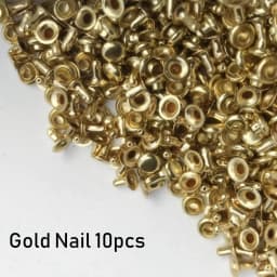 10Pcs/10Sets Mini Doll Belt Buttons Gourd Style Dolls Buckles Metal Buckle Mini Ultra-small Buckle Trousers Bags Accessories