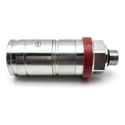 1pc Hydraulic Separation Connector 3C001-82010 Hydraulic Breakaway Coupler For Kubota M5140 M6040 M7060 M9540 Tractor