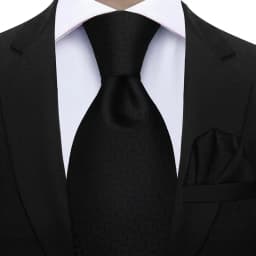 Elegant Ties For Men Gift Fashion Men Tie Set Striped Dot Luxury Necktie Handchief 2 Pcs Business Wedding Suit Accessories