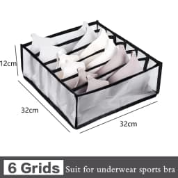 Jeans Organization Storage Box Closet Organizer Clothing Organization System Drawer Organizers Cabinet Pants Storage Organizer