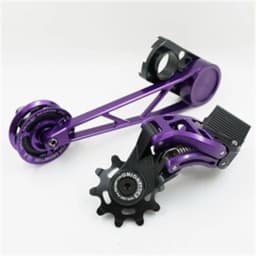 Folding bicycle C line A line 7speed shifter tensioner for brompton C line shift 7V
