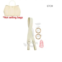 Leather Replacement Crossbody Bag Strap For Garden30 36 Mini23 Durable Fashion Good Quality Bag Modification Bag Accessories