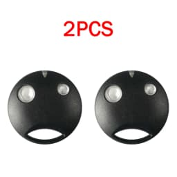 SMILO SM2 SM4 Garage Door Remote Control 433.92MHz Rolling Code For SMXI SMX2R SMX2 SMXIS OXI OX2 Receiver Controller Motor