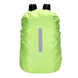 KoKossi 20L-80L Backpack Rain Cover Outdoor Hiking Camping Waterproof Bag Cover Dustproof Cover Lightweight Durable Reflective