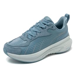 ONEMIX 2026 Winter Training Running Shoes for Men Sport Shoes Leather Warm Wear-resistant Female Jogging Shoes Walking Sneakers