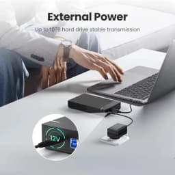 HDD Case 3.5 inch SATA to USB 3.0 External Hard Drive Reader for HDD Box Case HD External HDD High Speed Enclosure for PC Lapop