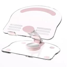 360° Rotation Acrylic Tablet Stand Adjustable Phone Bracket Folding Anti-slip Holder For iPad Pro Air Mini For 4.7-13inch Stand