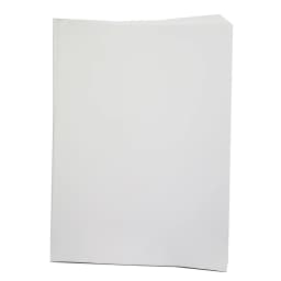 Waterproof A4 Blank Matte White Adhesive Vinyl Sticker Label Paper for Laser Printer