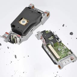 For Sony KHS-400C For PS2 Thick Lasers Lens Module Lasers Head For PS2 Game Console Repair And Replacement