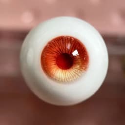 Doll Eyes Fit To 1/4 1/6 1/8 Bjd Doll Plaster Homemade Eyeball Stereo Eye Pattern Diy Girl Toy Dress Up Doll Accessories