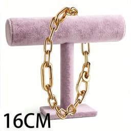 2026 New 925 Silver Women's Classic Logo Heart Shaped ME Chain Link Open Loop Bracelet Display Tool Exquisite DIY Charm Jewelry