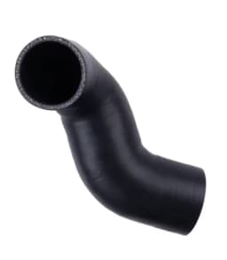 For MK7 PLATFORM 2.0 TDi 5-ply Flurolined Turbo to Airbox Intake Silicone Hose Pipe Tube