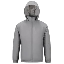 Portable Air Conditioner Jacket USB Fan Cooling Coat Outdoor Work Construction Fishing Hunting Lightweight Sun protection Jacket