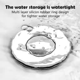 Universal Stainless Steel Basin Pop-Up Bounce Core Basin Drain, Sink Filter, Bathtub Plug, Bathroom Tool