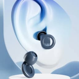 Super Soft Reusable Ear Plugs for Sleeping Noise Reduction Hearing Protection Anti Noise Travel Work Sleep Aid Earbuds