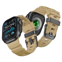 Silicone Strap for Apple Watch Ultra 4 3 2 49mm Series 12-11-10 46mm 9 8 7 45mm Sport Band Bracelet Iwatch 6 SE 5 4 44mm 42mm