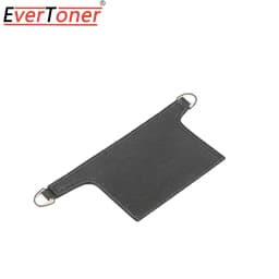 EverToner Adjustable Leather Purse Strap for C-nel Purse Bag - Detachable Chain Shoulder Strap & PVC Organizer Insert Handbags