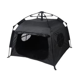 Pet Tent, Outdoor Home, Fully Automatic Folding Cat and Dog Shelter, Rain and Sun Protection, Portable Car Camping Tent