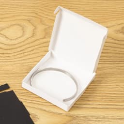 30 Pieces Jewelry Gift Box White Black Kraft Paper Package Holder Storage For Earring Necklace Accessories Wedding Wholesale