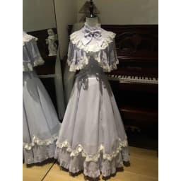 French Elegant Sweet Bowknot Lace Trim Patchwork Midi Dress Women Slim Waist Chic Designer Dress Female Fairy Party Outfits