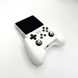For R36S Grip Easy Install Lightweight Version 3D Printed Comfortable Grip Handle Accessories For R36 S Console