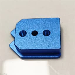 Metal Quick Hanging Male Buckle Round Square for Tajima Belt Buckle Tool Bag Modification Tool Enthusiast