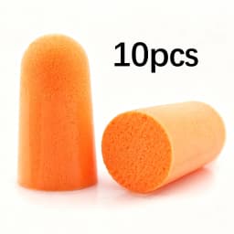 3M 1100 Earplugs offer great noise reduction for students factory workers and daily sleep ideal pick for all side sleepers