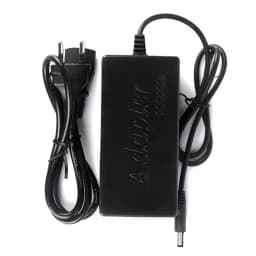 DC 12V/15V/16V/18V/19V/20V/24V 5A 7 Speed Adjustable Universal Power Adapter Charger For Power Tool US/EU Plug