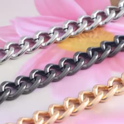 Metal Chain Strap, Purse Chain Straps Replacement, Handbags Chain Handles for Shoulder Bags, Purse DIY Crafts