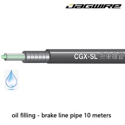 JAGWIRE Bike Cable Set MTB Road Bicycle 4mm 5mm Brake Shift Cable Set Mountain Bicycle Derailleur Cable Housin For Shimano Sram