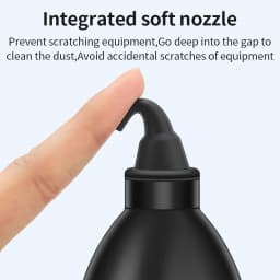 LUXIANZI Strong Air Dust Blower Super Blowing Pump Cleaner For Phone Tablet Circuits Camera Lens Clean Tool Dust Cleaning Pen