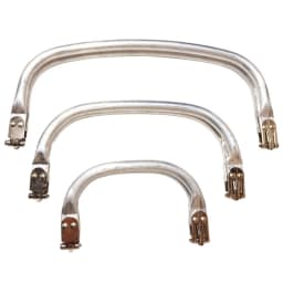 Bag Handle DIY Craft Doctor Purse Purse Frame Classical Hardware Wallet Frame For Craft Enthusiasts DIY Projects Handbag Making