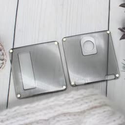 DIY Door Hinge Mounting Plate With Holes For Home Kitchen Cupboard for for BB Stubby aio RAGA SSPP switch panels Doors Furniture