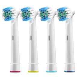 Replacement Toothbrush Heads Electric Toothbrush Brush Heads Rotating Replacement Brush Heads 4/8/16PCS Toothbrush Soft Heads