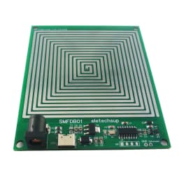 Schumann Resonances 7.83Hz Pure Sine Wave Ultra Low Frequency SR Signal Generator Audio Resonator for HIFI Sleep Creation