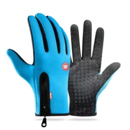 Winter Warm Man Touchscreen Gloves Ski Outdoor Hiking Water-Repellent Non-Slip Fishing Gloves Women Windproof Sport Riding Glove