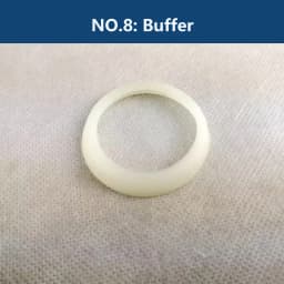 Original Makita Parts Switch Assembly Transfer Rod Hammer Box Assembly Stator For Makita DTD172 Rechargeable Impact Screwdriver